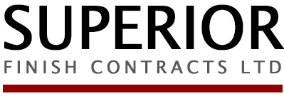 Superior Finish Contracts Logo