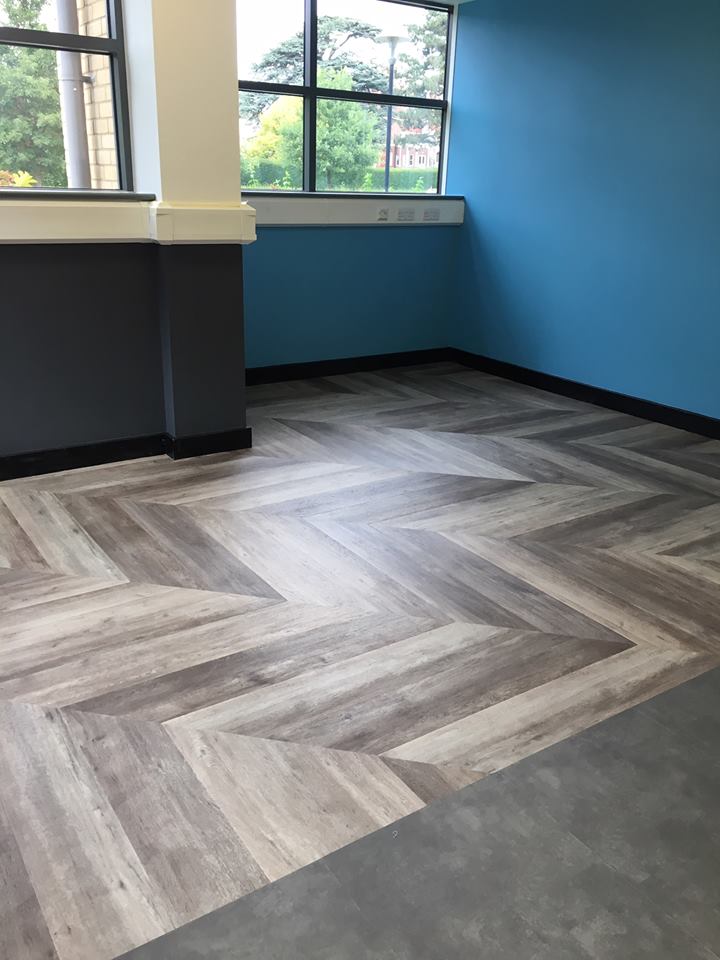 vinyl flooring