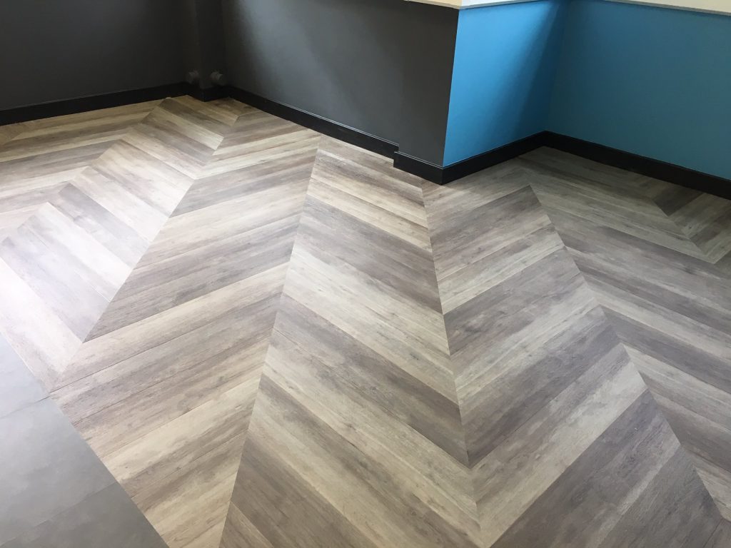 vinyl flooring