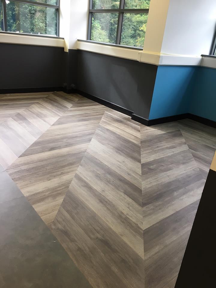 vinyl flooring